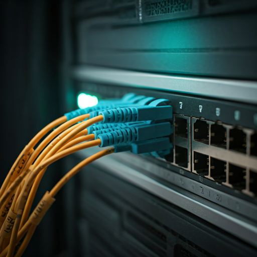 Networking & Infrastructure